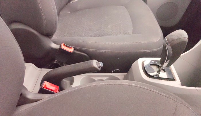 2024 Tata Tiago XTA PETROL, Petrol, Automatic, 35,199 km, Gear Lever