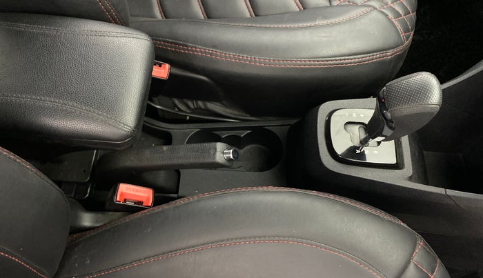 2022 Tata TIAGO NRG XZ AMT, Petrol, Automatic, 16,347 km, Gear Lever