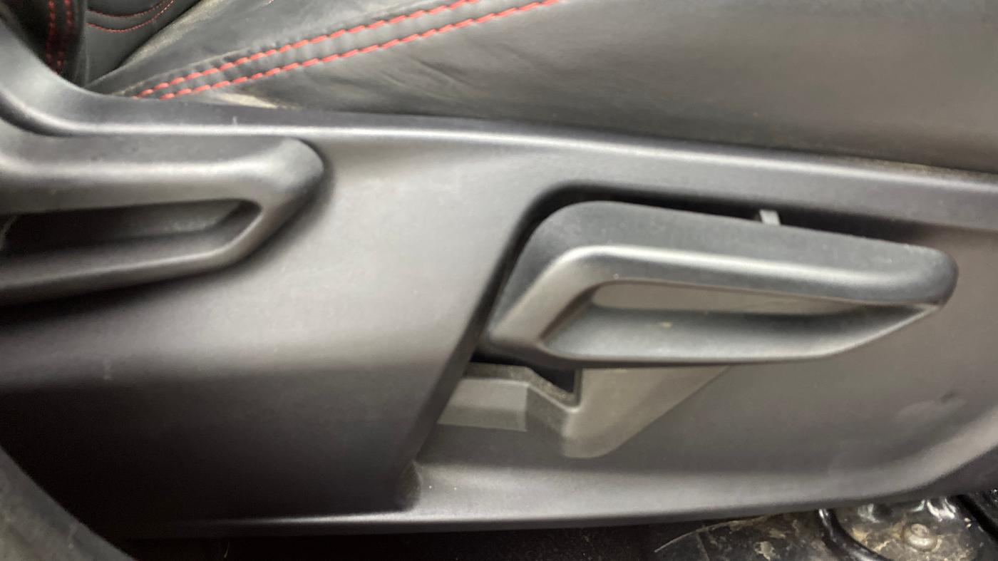 2022 Tata TIAGO NRG XZ AMT, Petrol, Automatic, 16,347 km, Driver Side Adjustment Panel