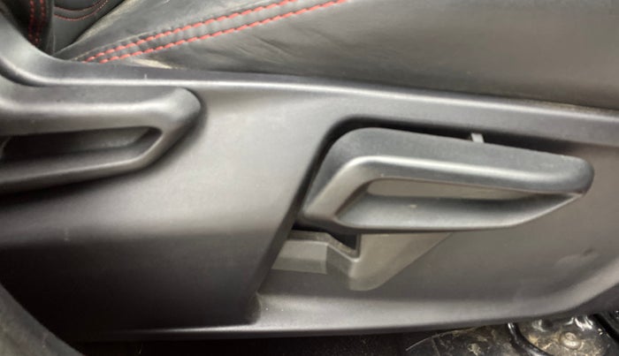 2022 Tata TIAGO NRG XZ AMT, Petrol, Automatic, 16,347 km, Driver Side Adjustment Panel