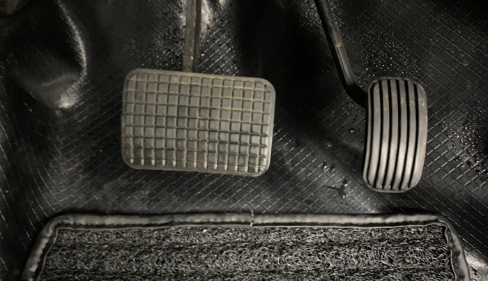 2022 Tata TIAGO NRG XZ AMT, Petrol, Automatic, 16,347 km, Pedals