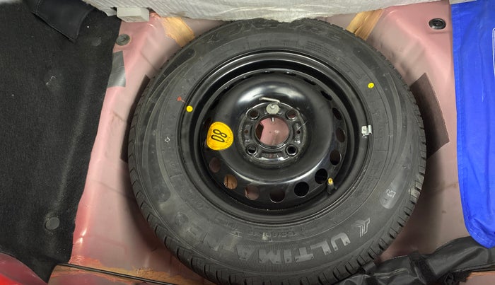 2022 Tata TIAGO NRG XZ AMT, Petrol, Automatic, 16,347 km, Spare Tyre