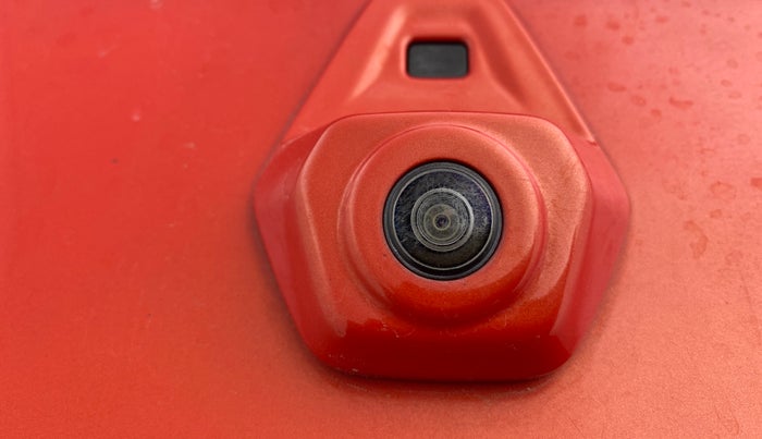 2022 Tata TIAGO NRG XZ AMT, Petrol, Automatic, 16,347 km, Parking Camera