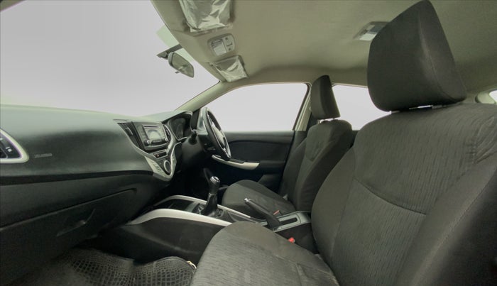 2017 Maruti Baleno DELTA PETROL 1.2, Petrol, Manual, 27,464 km, Right Side Front Door Cabin