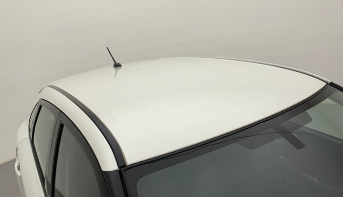 2017 Maruti Baleno DELTA PETROL 1.2, Petrol, Manual, 27,464 km, Roof