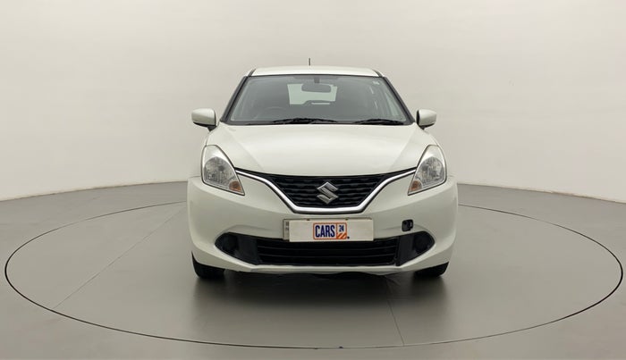2017 Maruti Baleno DELTA PETROL 1.2, Petrol, Manual, 27,464 km, Front