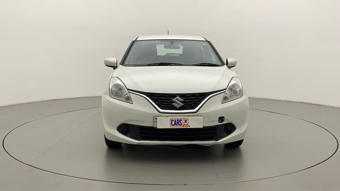 2017 Maruti Baleno DELTA PETROL 1.2, Petrol, Manual, 27,464 km, Front