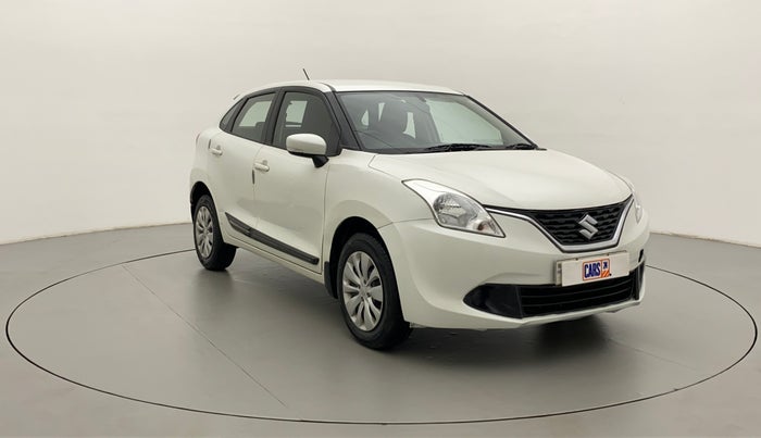 2017 Maruti Baleno DELTA PETROL 1.2, Petrol, Manual, 27,464 km, Right Front Diagonal
