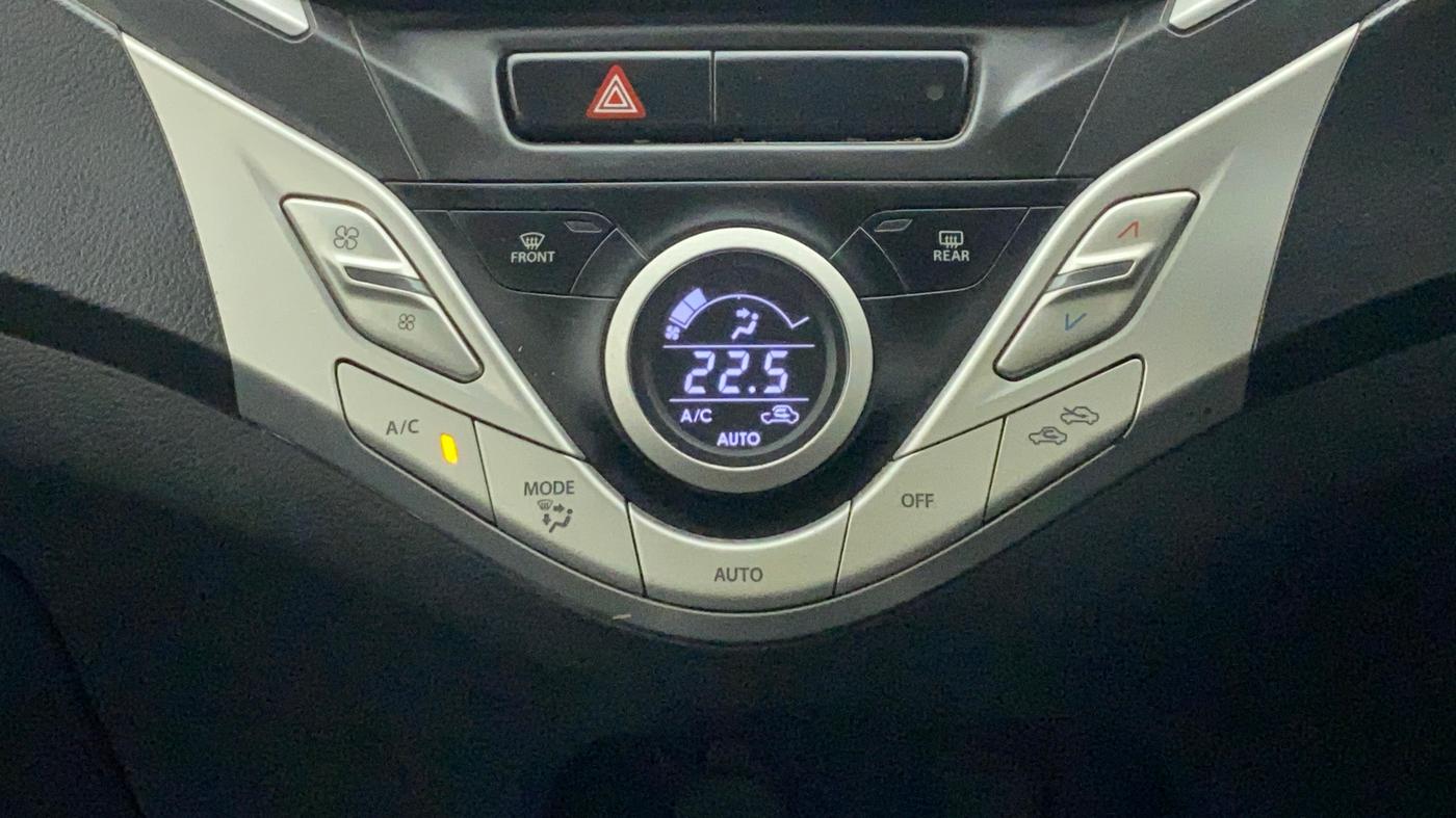2017 Maruti Baleno DELTA PETROL 1.2, Petrol, Manual, 27,464 km, Automatic Climate Control