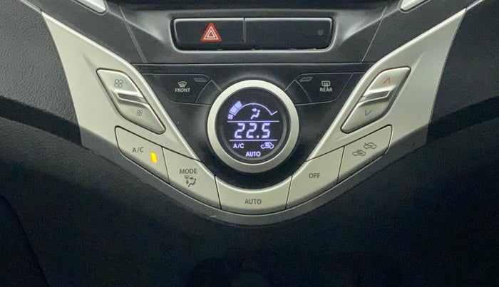 2017 Maruti Baleno DELTA PETROL 1.2, Petrol, Manual, 27,464 km, Automatic Climate Control