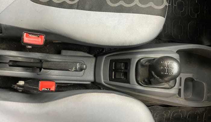 2015 Maruti Alto 800 LXI, Petrol, Manual, 78,352 km, Gear Lever