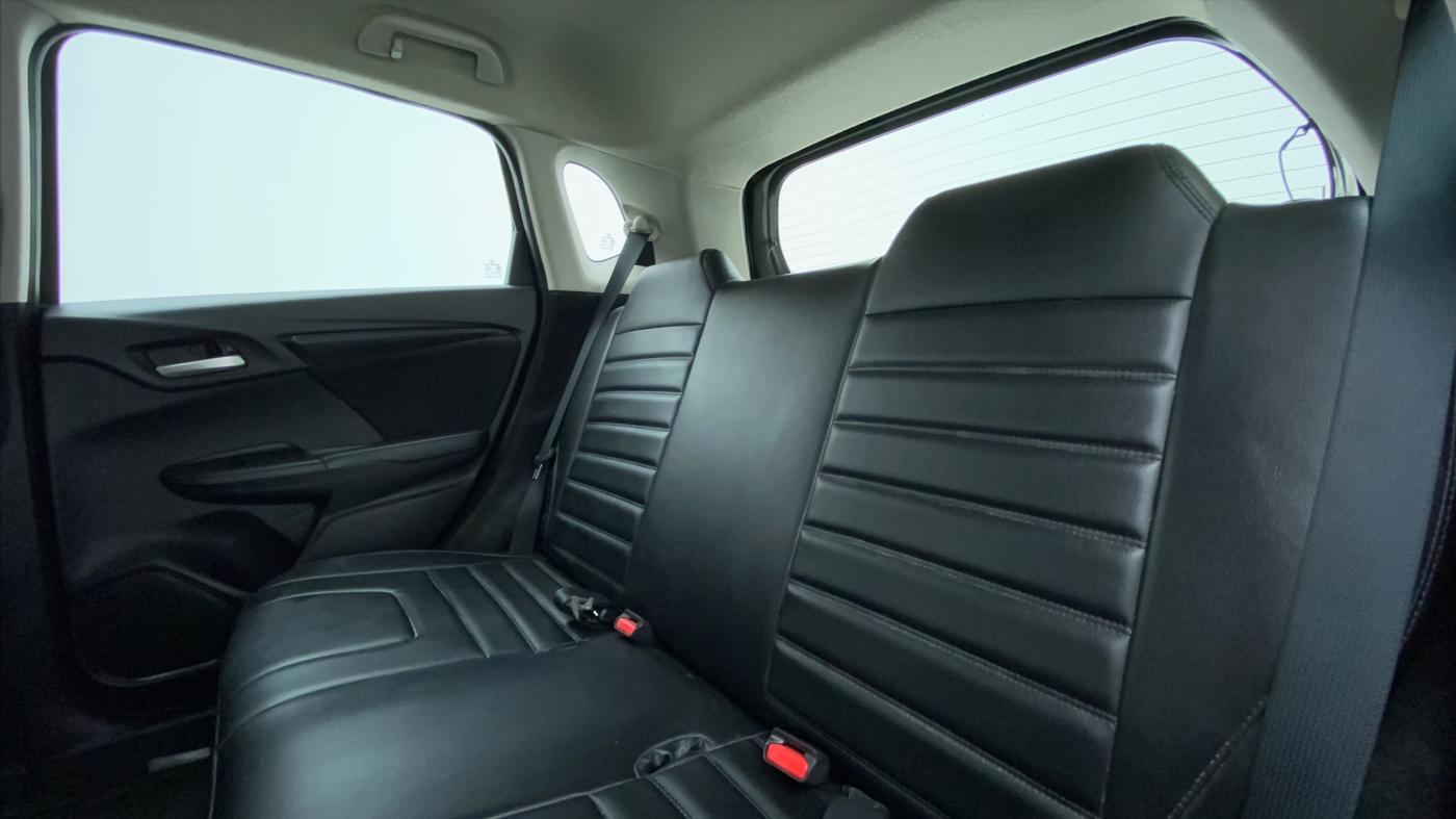 2018 Honda WR-V 1.2 i-VTEC S MT, Petrol, Manual, 13,203 km, Right Side Rear Door Cabin