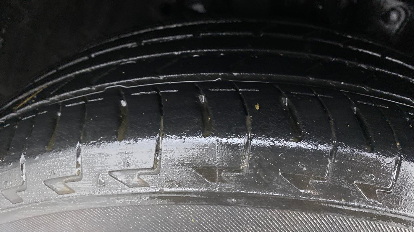 2018 Honda WR-V 1.2 i-VTEC S MT, Petrol, Manual, 13,203 km, Right Front Tyre Tread
