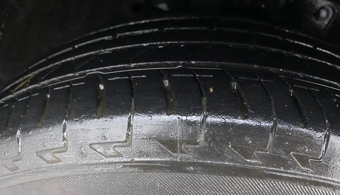 2018 Honda WR-V 1.2 i-VTEC S MT, Petrol, Manual, 13,203 km, Right Front Tyre Tread