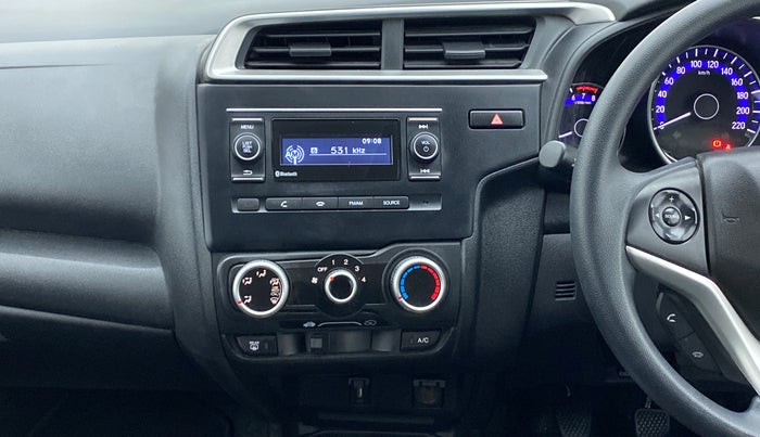 2018 Honda WR-V 1.2 i-VTEC S MT, Petrol, Manual, 13,203 km, Air Conditioner