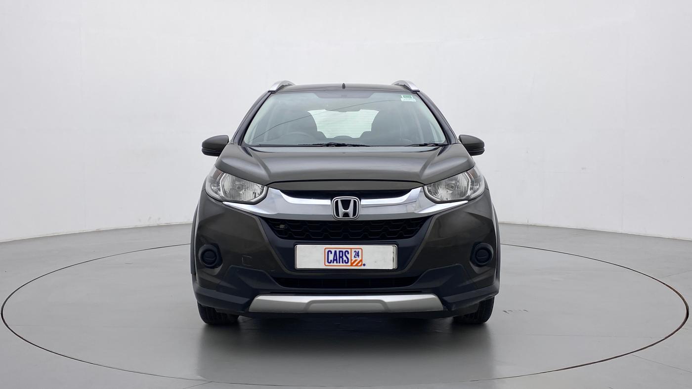2018 Honda WR-V 1.2 i-VTEC S MT, Petrol, Manual, 13,203 km, Front