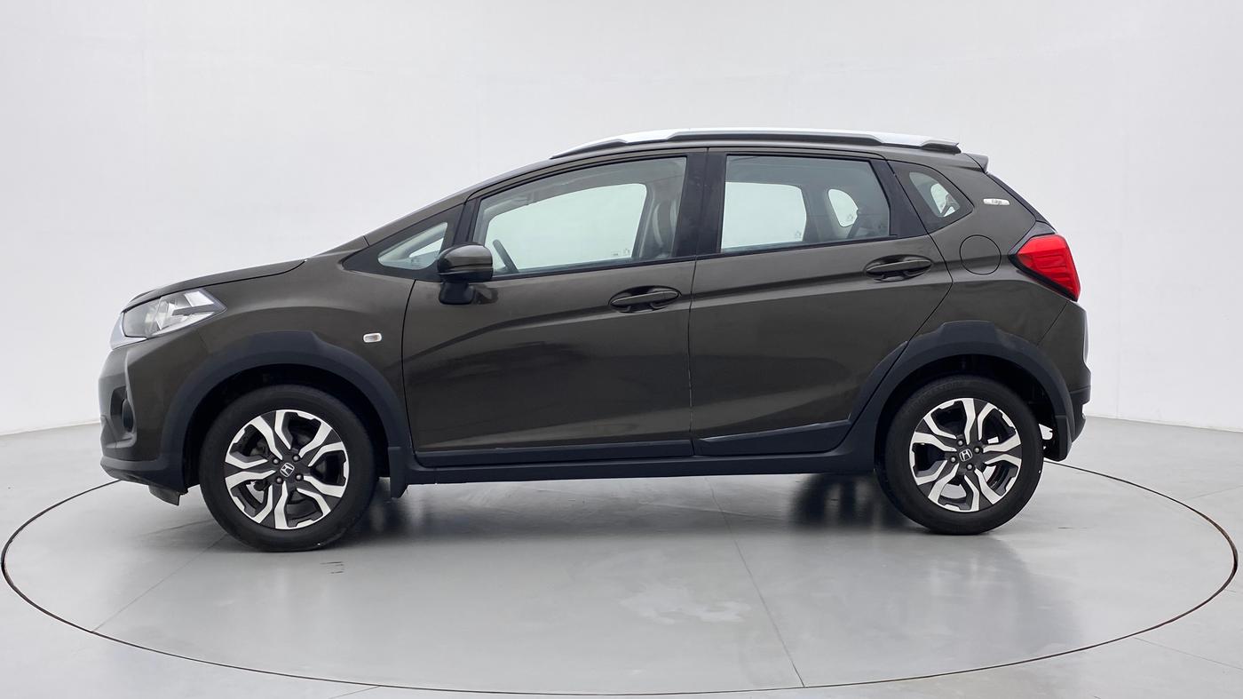 2018 Honda WR-V 1.2 i-VTEC S MT, Petrol, Manual, 13,203 km, Left Side