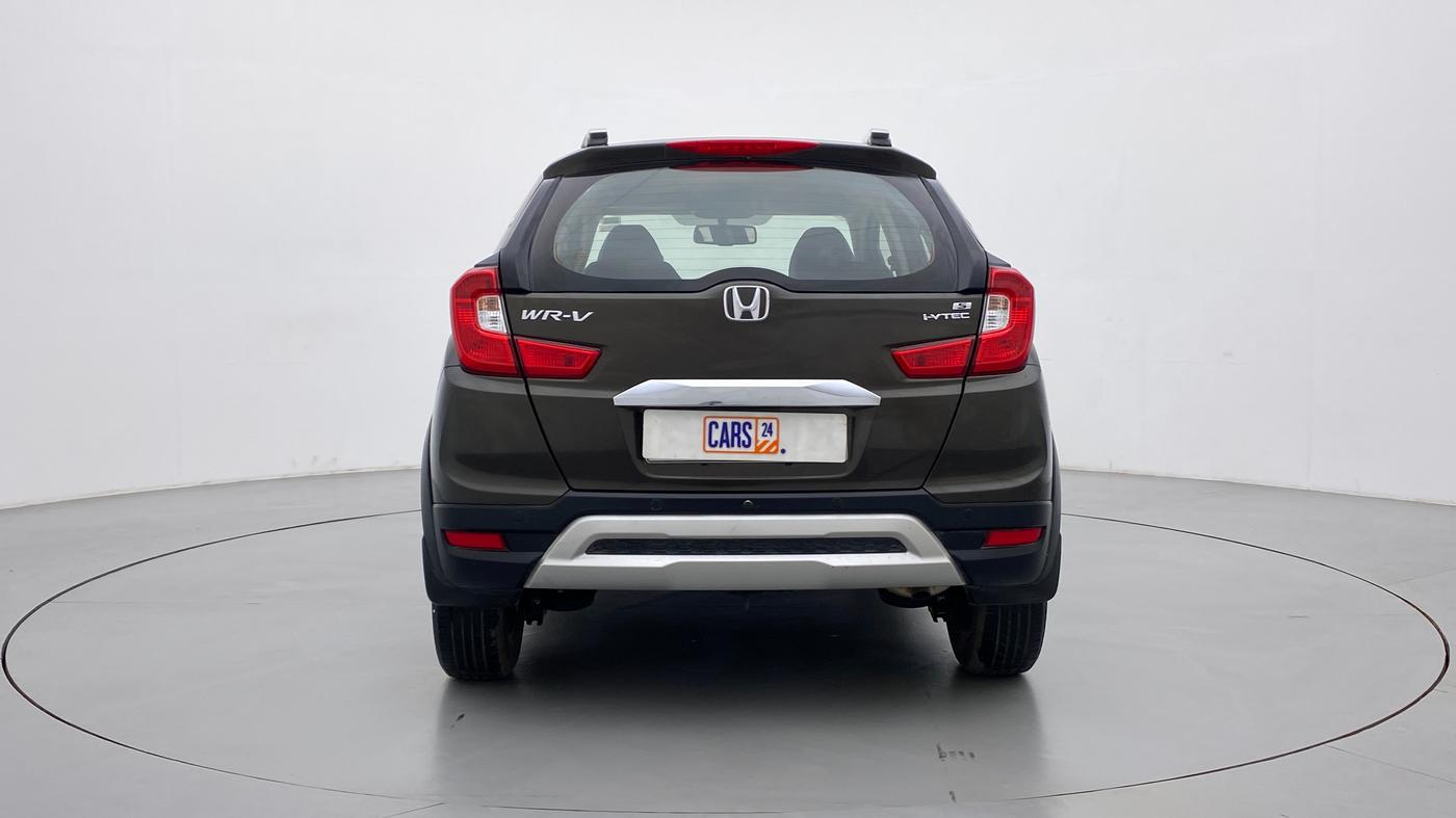 2018 Honda WR-V 1.2 i-VTEC S MT, Petrol, Manual, 13,203 km, Back/Rear