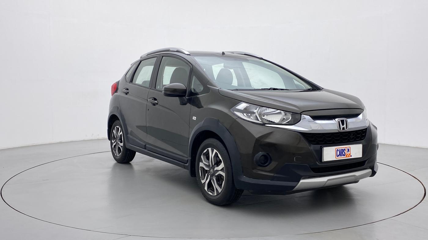 2018 Honda WR-V 1.2 i-VTEC S MT, Petrol, Manual, 13,203 km, SRP