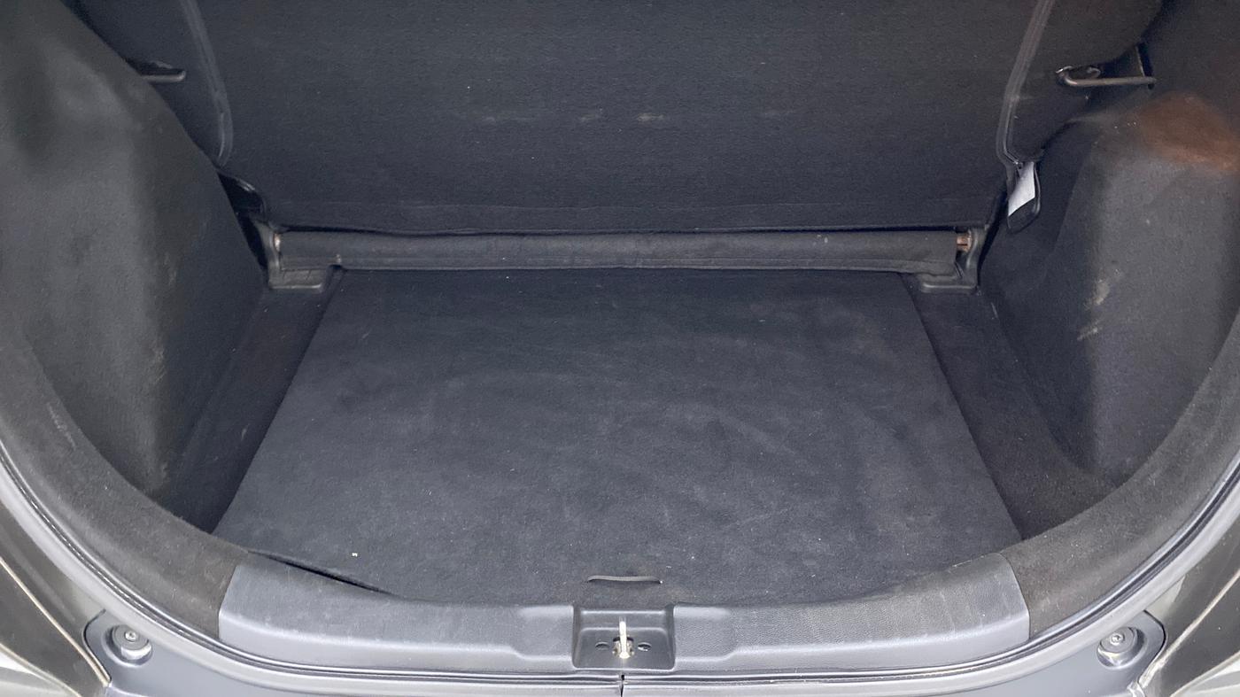 2018 Honda WR-V 1.2 i-VTEC S MT, Petrol, Manual, 13,203 km, Boot Inside