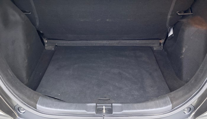 2018 Honda WR-V 1.2 i-VTEC S MT, Petrol, Manual, 13,203 km, Boot Inside