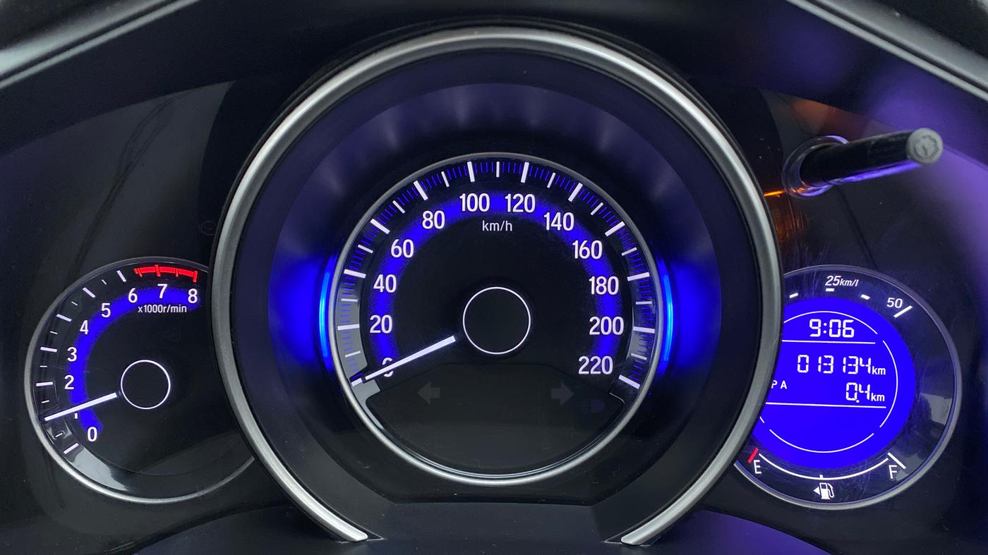 2018 Honda WR-V 1.2 i-VTEC S MT, Petrol, Manual, 13,203 km, Odometer Image