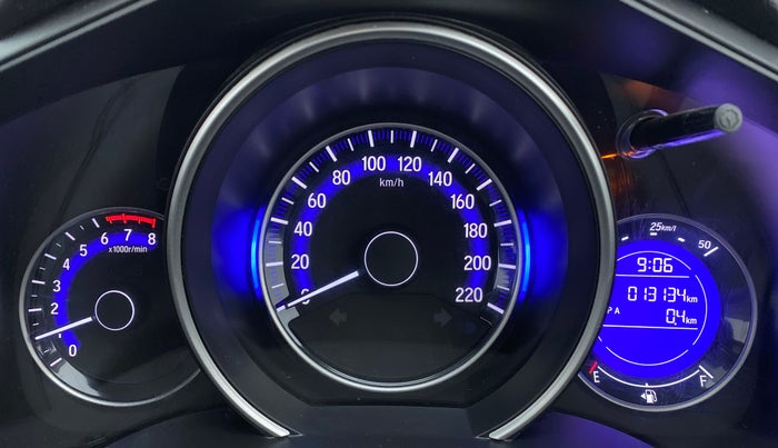 2018 Honda WR-V 1.2 i-VTEC S MT, Petrol, Manual, 13,203 km, Odometer Image