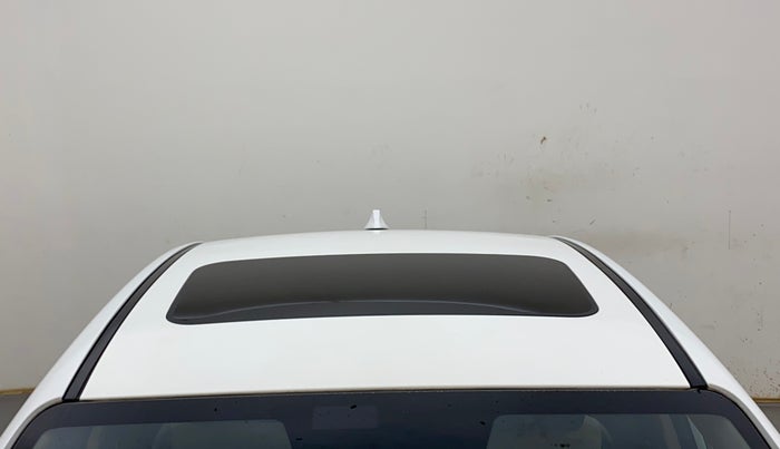 2018 Hyundai Verna 1.6 VTVT SX O, Petrol, Manual, 74,340 km, Moonroof/ Sunroof