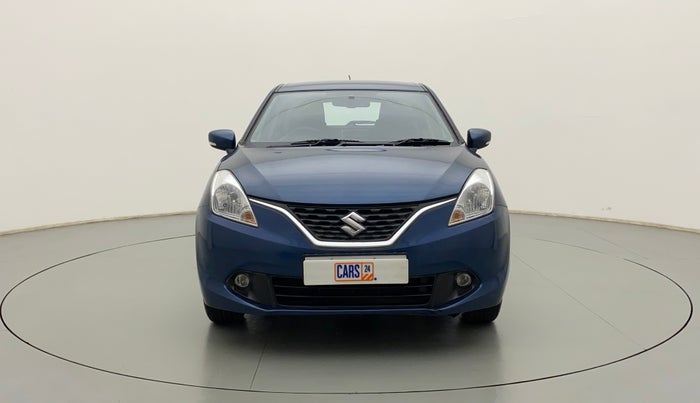 2016 Maruti Baleno ZETA PETROL 1.2, Petrol, Manual, 25,456 km, Front