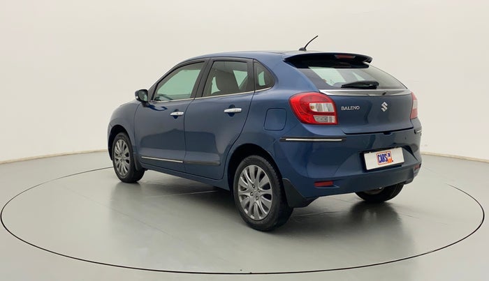 2016 Maruti Baleno ZETA PETROL 1.2, Petrol, Manual, 25,456 km, Left Back Diagonal