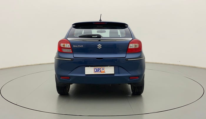 2016 Maruti Baleno ZETA PETROL 1.2, Petrol, Manual, 25,456 km, Back/Rear