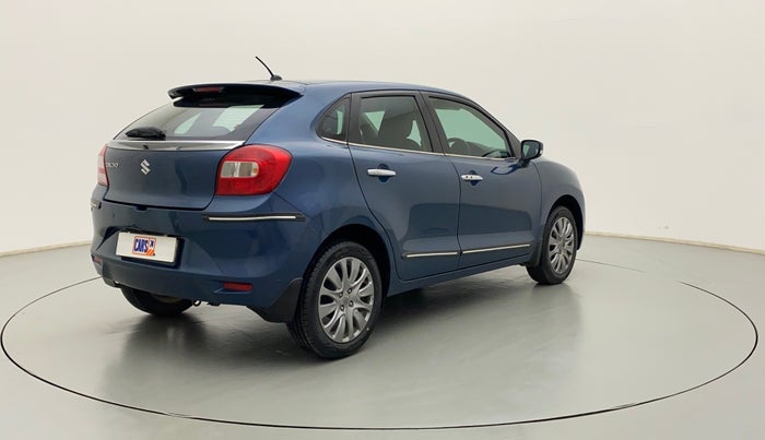 2016 Maruti Baleno ZETA PETROL 1.2, Petrol, Manual, 25,456 km, Right Back Diagonal
