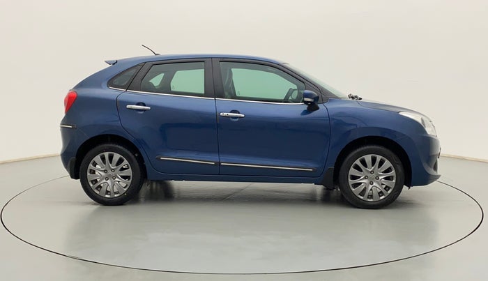 2016 Maruti Baleno ZETA PETROL 1.2, Petrol, Manual, 25,456 km, Right Side View