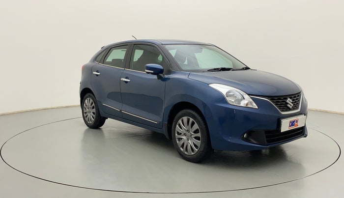 2016 Maruti Baleno ZETA PETROL 1.2, Petrol, Manual, 25,456 km, Right Front Diagonal