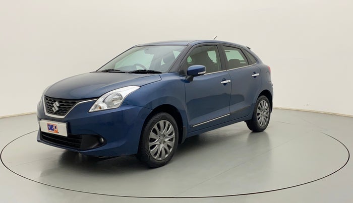 2016 Maruti Baleno ZETA PETROL 1.2, Petrol, Manual, 25,456 km, Left Front Diagonal