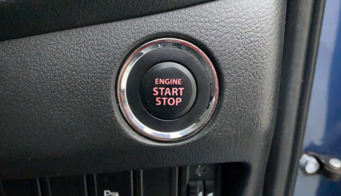 2016 Maruti Baleno ZETA PETROL 1.2, Petrol, Manual, 25,456 km, Keyless Start/ Stop Button