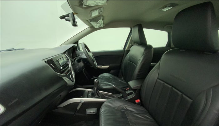 2016 Maruti Baleno ZETA PETROL 1.2, Petrol, Manual, 25,456 km, Right Side Front Door Cabin