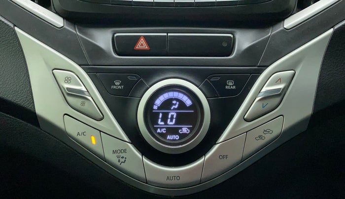 2016 Maruti Baleno ZETA PETROL 1.2, Petrol, Manual, 25,456 km, Automatic Climate Control