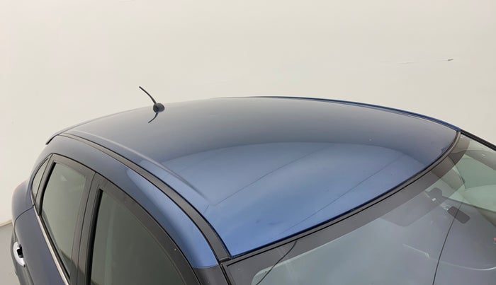 2016 Maruti Baleno ZETA PETROL 1.2, Petrol, Manual, 25,456 km, Roof