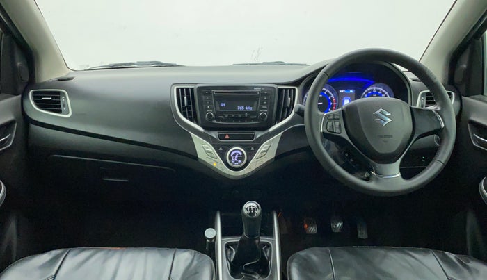 2016 Maruti Baleno ZETA PETROL 1.2, Petrol, Manual, 25,456 km, Dashboard
