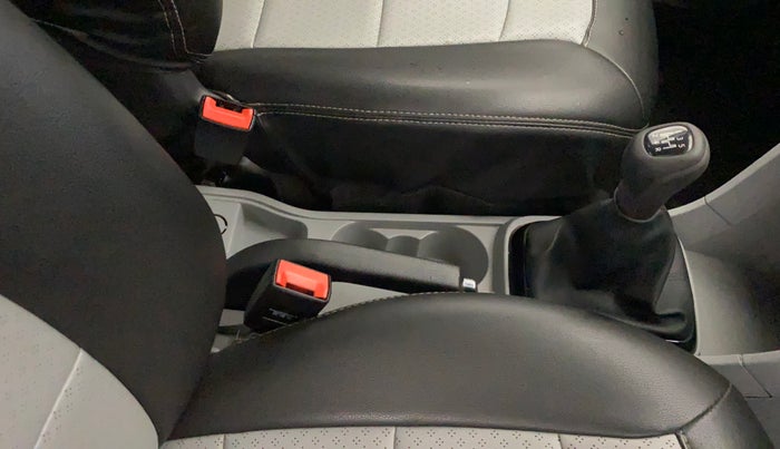 2020 Tata Tiago XZ PETROL, Petrol, Manual, 54,758 km, Gear Lever