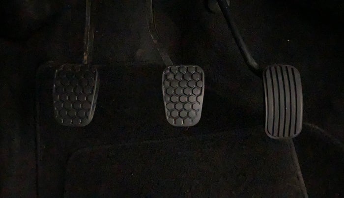 2020 Tata Tiago XZ PETROL, Petrol, Manual, 54,758 km, Pedals