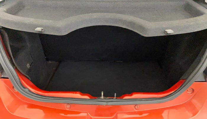 2020 Tata Tiago XZ PETROL, Petrol, Manual, 54,758 km, Boot Inside