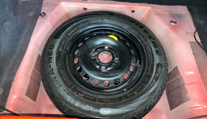 2020 Tata Tiago XZ PETROL, Petrol, Manual, 54,758 km, Spare Tyre