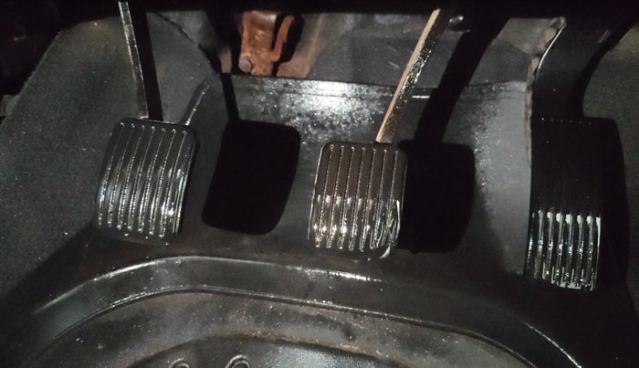 2014 Hyundai Grand i10 MAGNA 1.2 KAPPA VTVT, Petrol, Manual, 1,04,591 km, Pedals