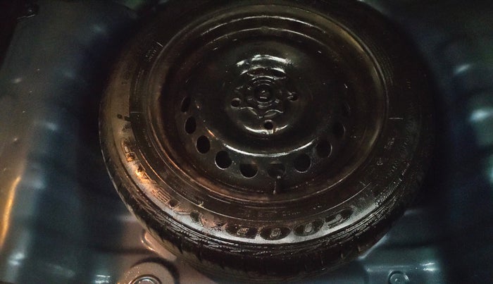 2014 Hyundai Grand i10 MAGNA 1.2 KAPPA VTVT, Petrol, Manual, 1,04,591 km, Spare Tyre