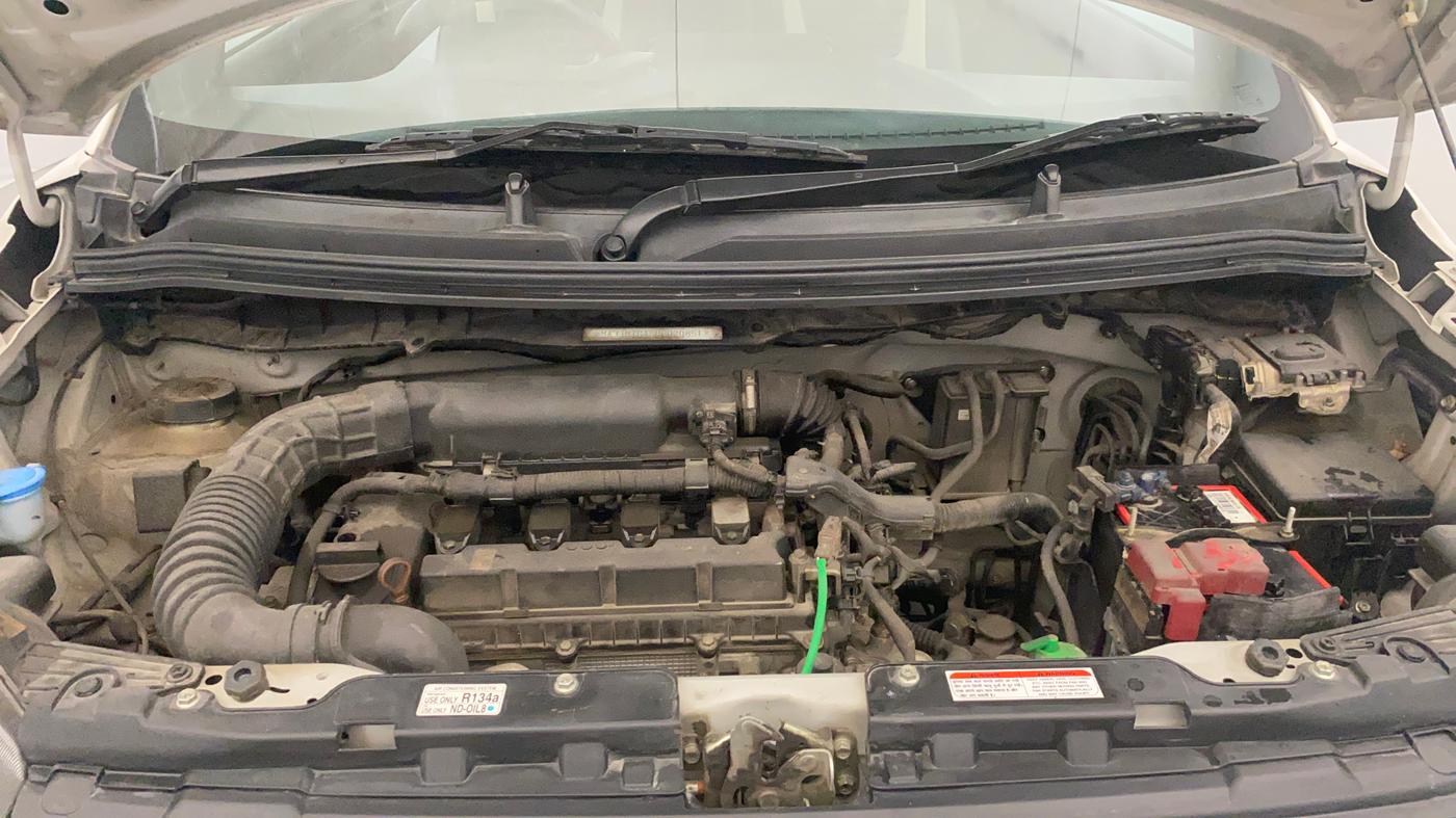 2023 Maruti New Wagon-R ZXI 1.2, Petrol, Manual, 43,633 km, Engine View