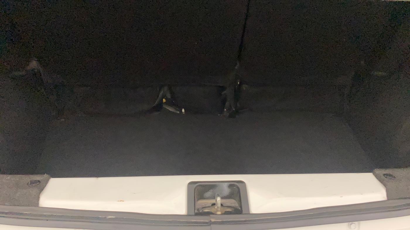 2023 Maruti New Wagon-R ZXI 1.2, Petrol, Manual, 43,633 km, Boot Inside