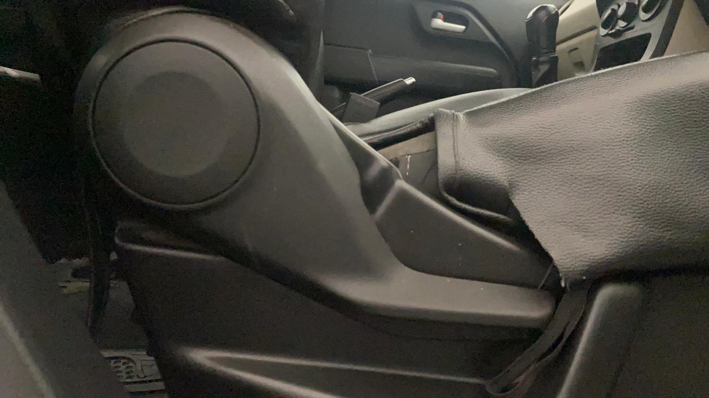 2023 Maruti New Wagon-R ZXI 1.2, Petrol, Manual, 43,633 km, Driver Side Adjustment Panel