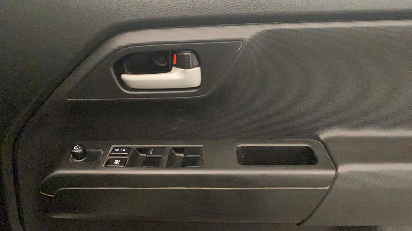 2023 Maruti New Wagon-R ZXI 1.2, Petrol, Manual, 43,633 km, Driver Side Door Panels Control